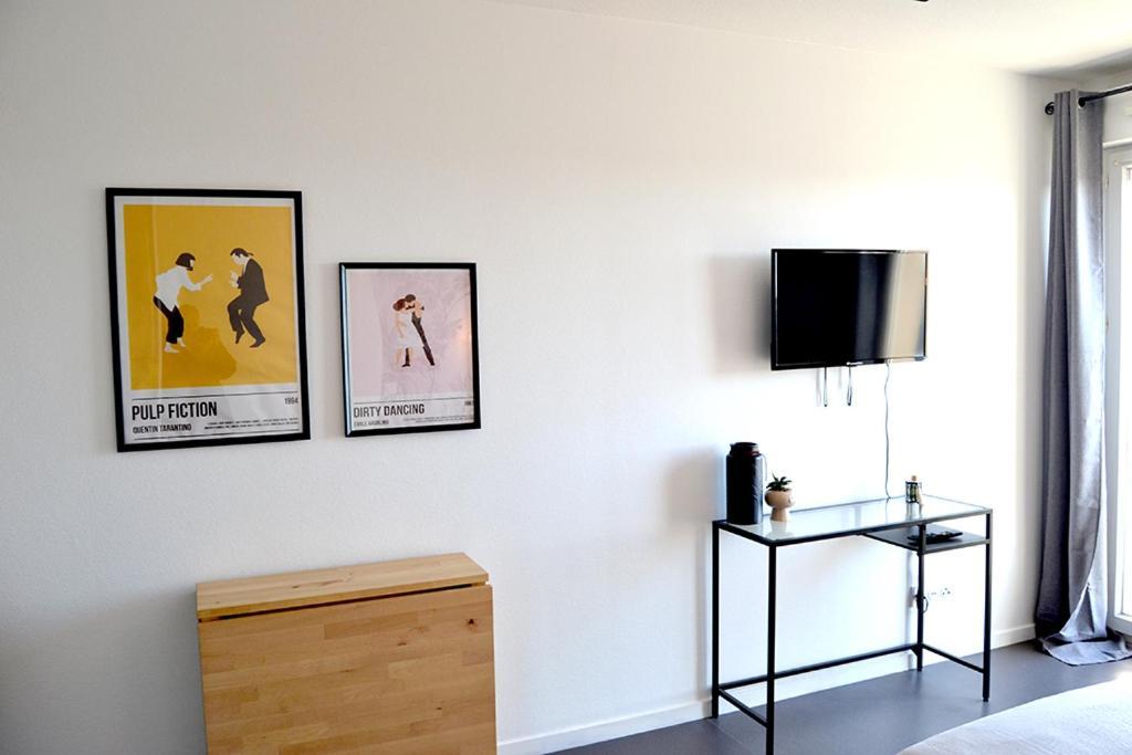 Studio Cosy Bordeaux - Parking Prive - Netflix - Tram A سينون المظهر الخارجي الصورة
